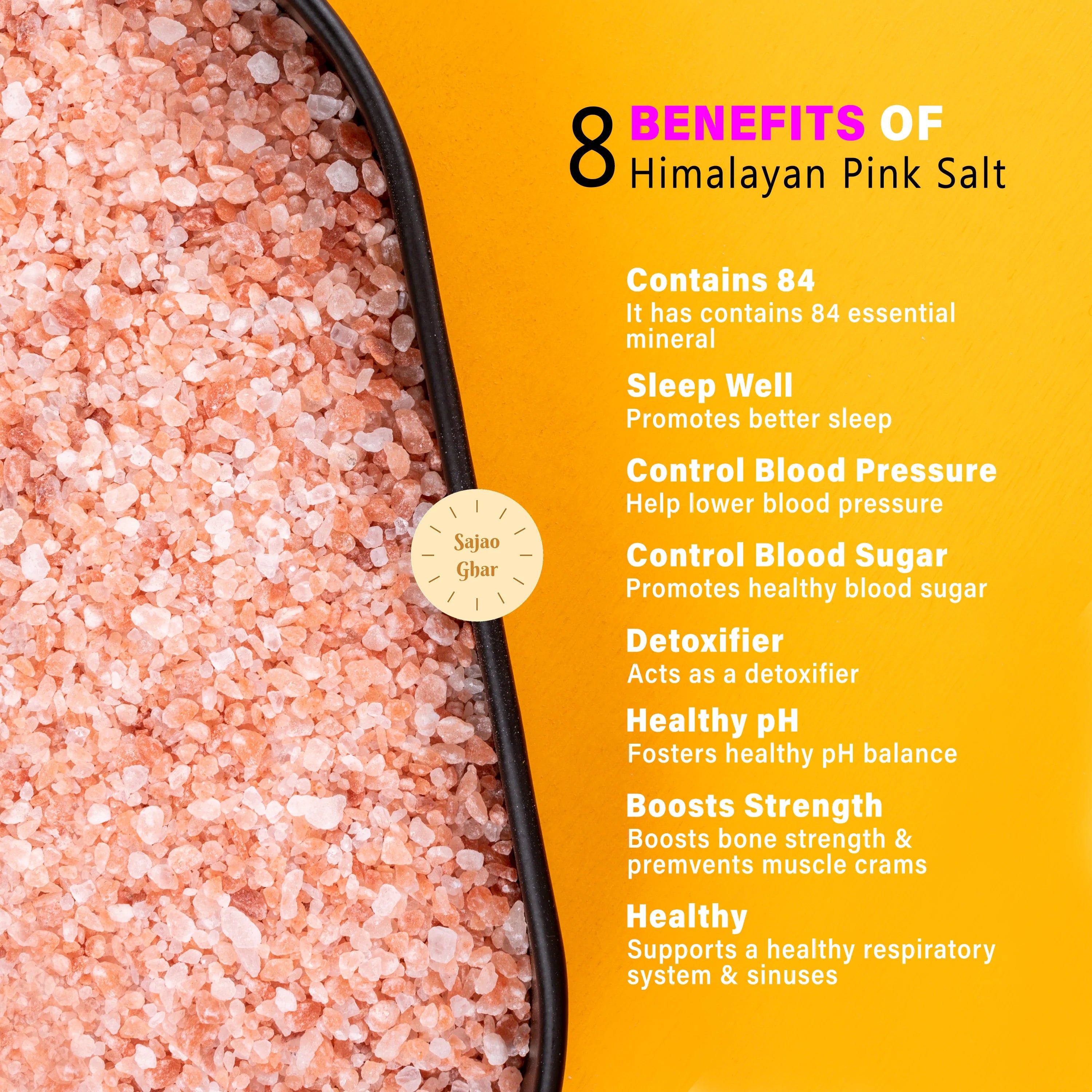 Himalayan clearance salt bone