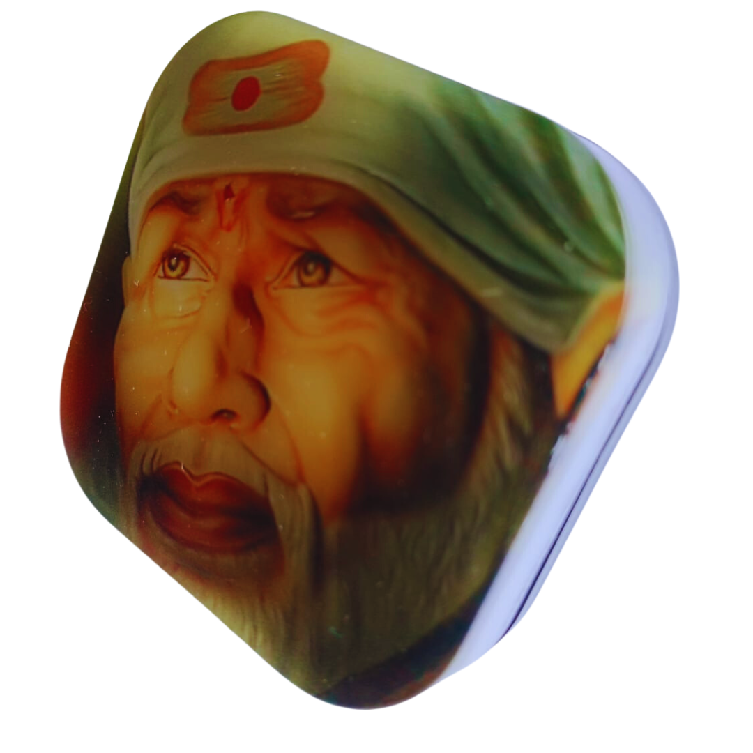 Sai baba night lamp or plugin lamps