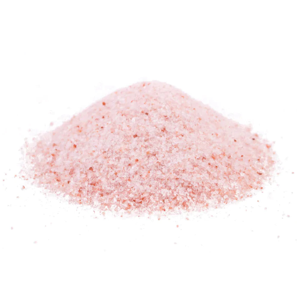 Edible Himalayan Pink Rock Salt Powder : 5 KG Pack