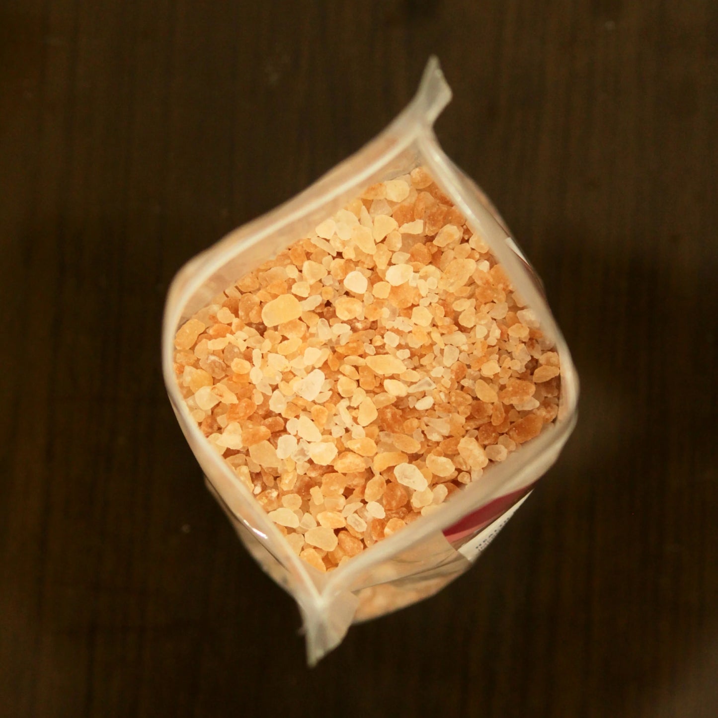 Edible Himalayan Pink Salt Granules : 5 KG Pack