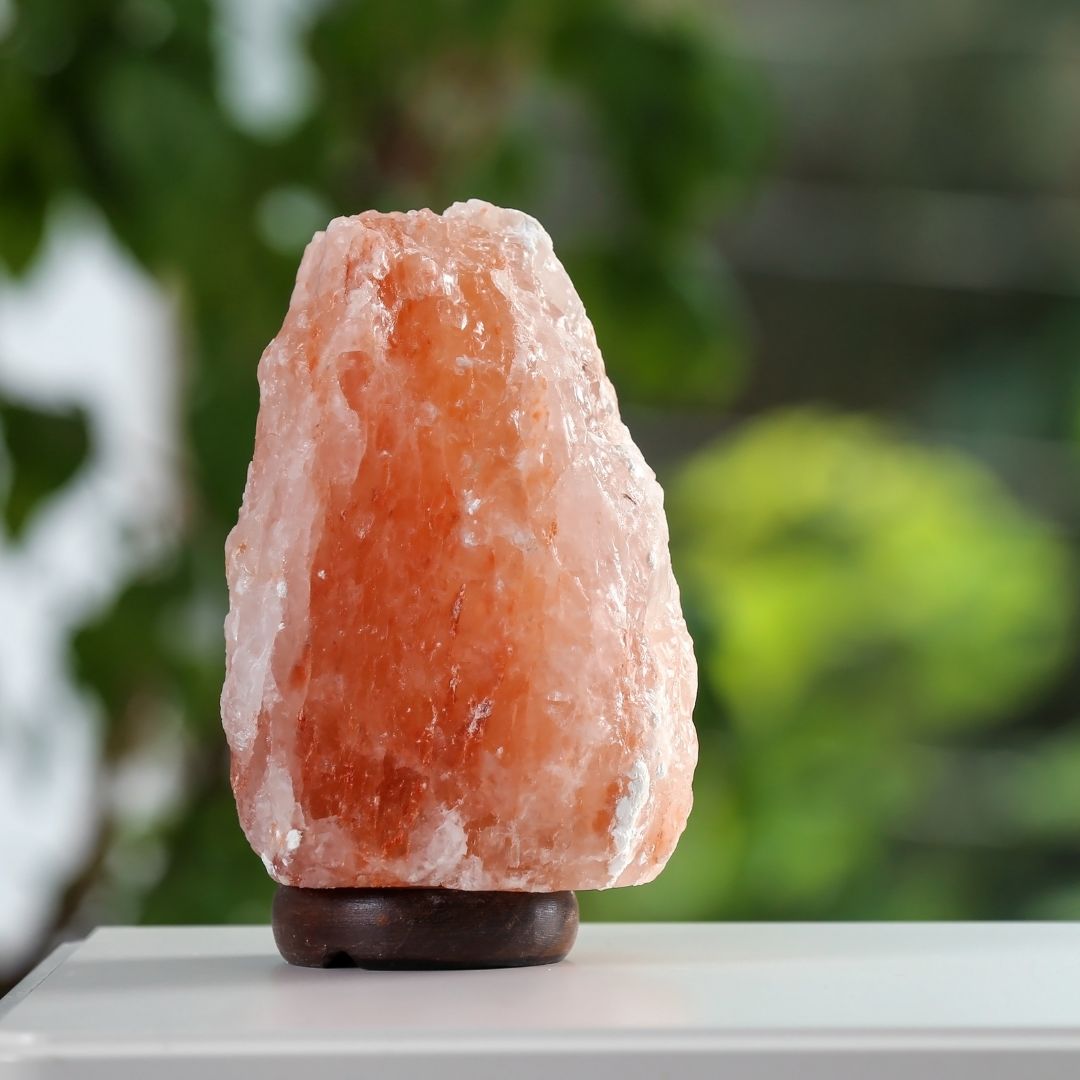 Himalayan Salt lamp Natural